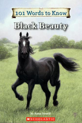 101 WORDS TO KNOW – BLACK BEAUTY