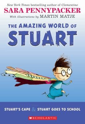 THE AMAZING WORLD OF STUART