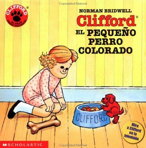 CLIFFORD – EL PEQUENO PERRO COLORADO