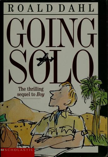 GOING SOLO