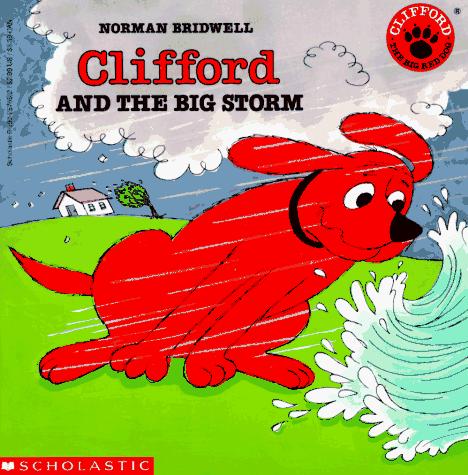 CLIFFORD AND THE BIG STORM