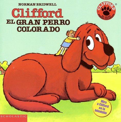 CLIFFORD, EL GRAN PERRO COLORADO