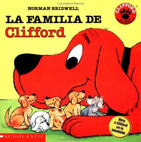 CLIFFORD – LA FAMILIA DE CLIFFORD