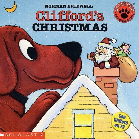 CLIFFORD CHRISTMAS