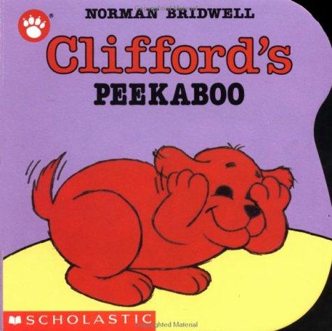 CLIFFORD’S PEEKABOO