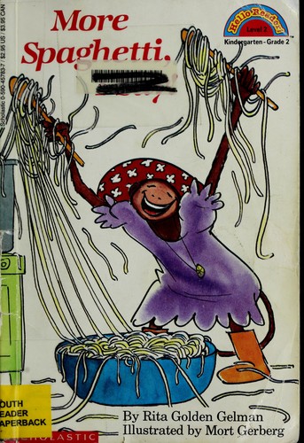 MORE SPAGHETTI, I SAY!