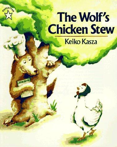 THE WOLF’S CHICKEN STEW