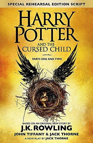 HARRY POTTER AND THE CURSED CHILD – PARTS I AND II