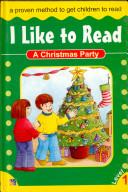 I LIKE TO READ – A CHRISTMAS PARTY
