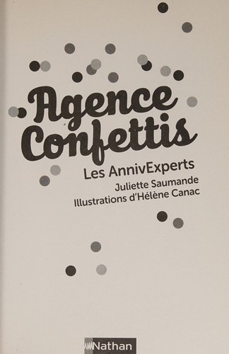 AGENCE CONFETTIS –  LES ANNIVEXPERTS