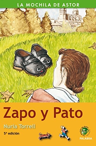 ZAPO Y PATO NURIA TORRELL