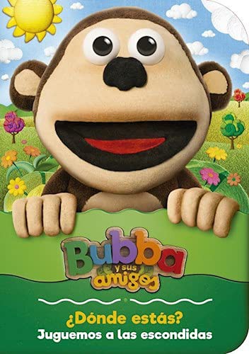 BUBBA? DONDE ESTAS? JUGUEMOS A LAS ESCONDIDAS