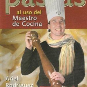 PASTAS AL USO DEL MAESTRO DE COCINA