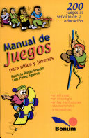 MANUAL DE JUEGOS P/NINOS Y JOV