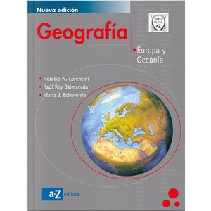 GEOGRAFIA 2 – EUROPA Y OCEANIA – SERIE PLATA