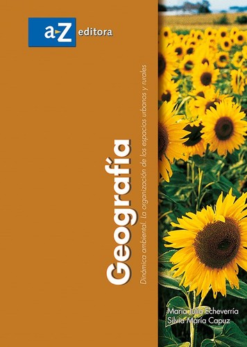 GEOGRAFIA DINAMICA AMBIENTAL. LA ORGANIZACION DE LOS ESPACIOS URBANOS Y RURALES.