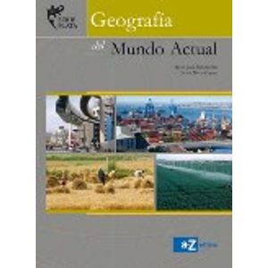 GEOGRAFIA DEL MUNDO ACTUAL – SERIE PLATA 2011