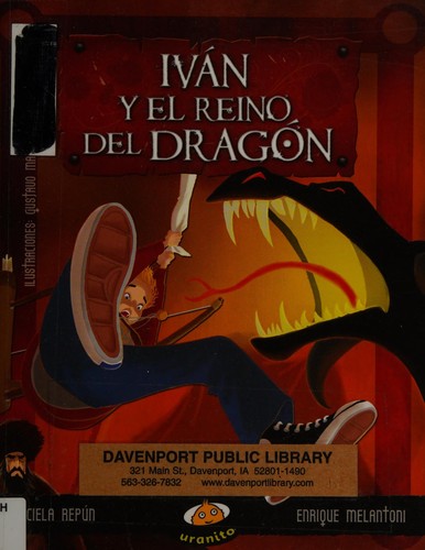 IVAN Y EL REINO DEL DRAGON
