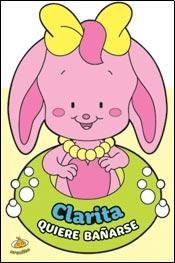 CLARITA QUIERE BANARSE
