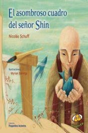 EL ASOMBROSO CUADRO DEL SENOR SHIN