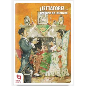 JETTATORE! – TRAMA ABIERTA