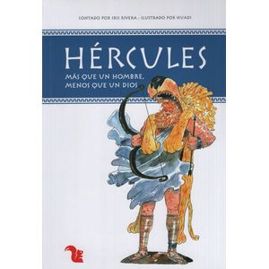 HERCULES: MAS QUE UN HOMBRE, MENOS QUE UN DIOS