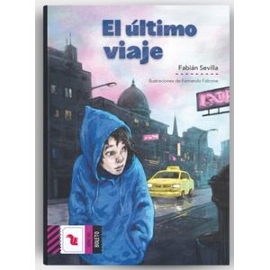 ULTIMO VIAJE, EL –  BOLETO VIOLETA