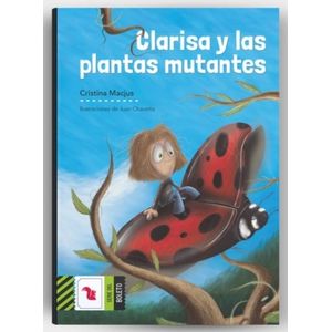 CLARISA Y LAS PLANTAS MUTANTES – BOLETO VERDE