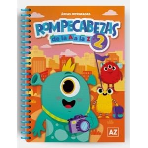 ROMPECABEZAS 2 – AREAS INTEGRADAS