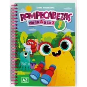 ROMPECABEZAS 1 – AREAS INTEGRADAS