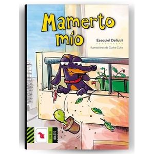 MAMERTO MIO – BOLETO VERDE