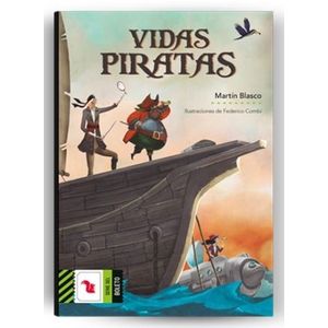 VIDAS PIRATAS – BOLETO VERDE
