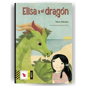 ELISA Y EL DRAGON – BOLETO AMARILLO