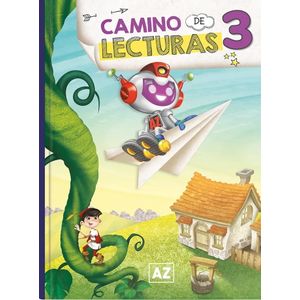 CAMINO DE LECTURAS 3
