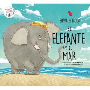 ELEFANTE Y EL MAR, EL – CACHORROS DE CUENTO
