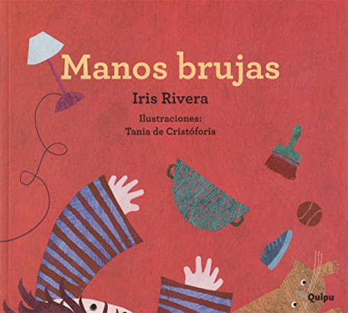MANOS BRUJAS – LECHUZAS (MAYUSCULA)