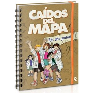 UN ANO JUNTOS (ED.ESPECIAL) – CAIDOS DEL MAPA