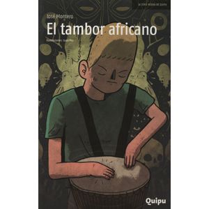 TAMBOR AFRICANO, EL – SERIE NEGRA