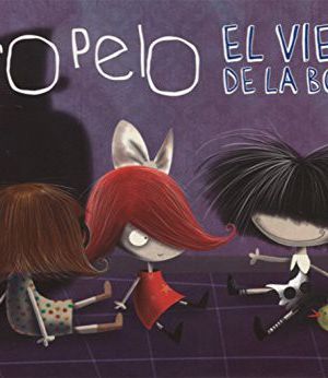 VIEJO DE LA BOLSA, EL – PURO PELO – MAS QUE VINETAS