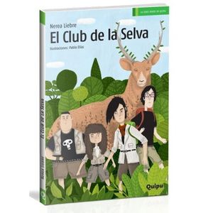 CLUB DE LA SELVA, EL – SERIE VERDE