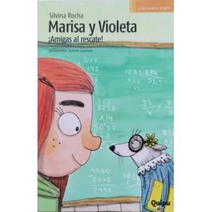 MARISA Y VIOLETA, AMIGAS AL RESCATE – SERIE AMARILLA