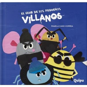 CLUB DE LOS PEQUENOS VILLANOS, EL – LECHUZAS