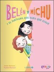 BELEN Y MICHU 2