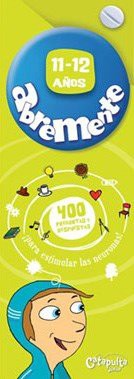 ABREMENTE 11/12 ANOS