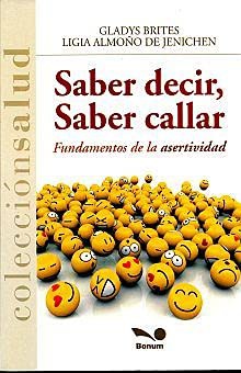 SABER DECIR SABER CALLAR