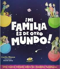 MI FAMILIA ES DE OTRO MUNDO!