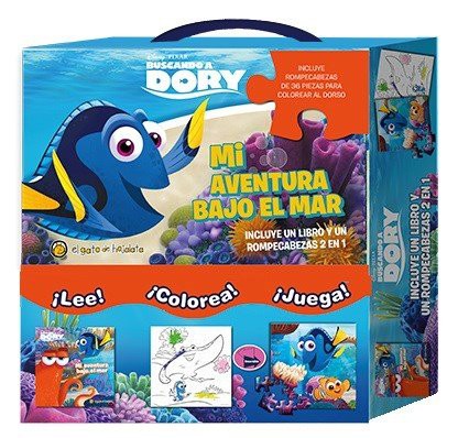 BUSCANDO A DORY