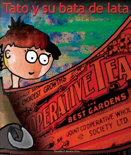 TATO Y SU BATA DE LATA