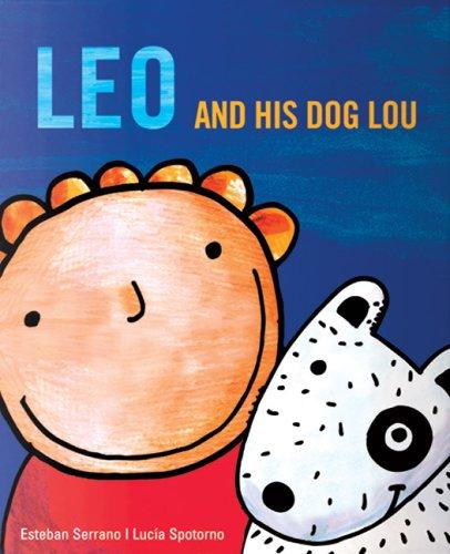 LEO AND HIS DOG LOU