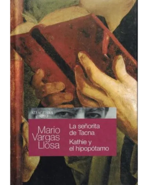 LA SENORITA DE TACNA KATHIE Y EL HIPOPOT